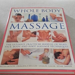 Whole Body Massage - Red Cover Massage Guide